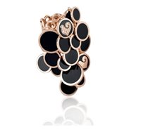Anello Chantecler Donna Paillettes in Oro rosa Diamante 38899 - 38899